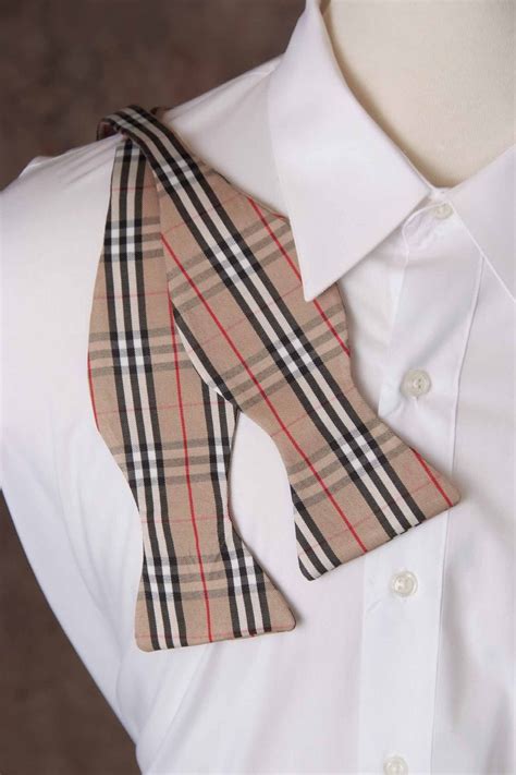 burberry tie clip used|burberry bow ties for sale.